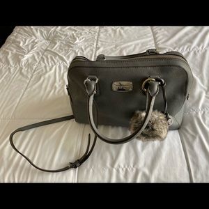 Michael Kors Gray Purse